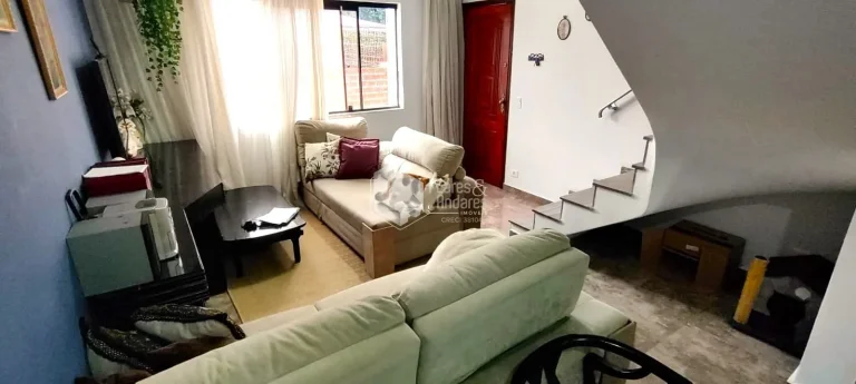 Imagem SOBRADO À VENDA, COM 140 M² COM 4 DORMS, SENDO 2 SUÍTES, AMPLA ÁREA EXTERNA, 2 VAGAS DE GARAGEM - JARDIM MARACANÃ, SÃO PAULO