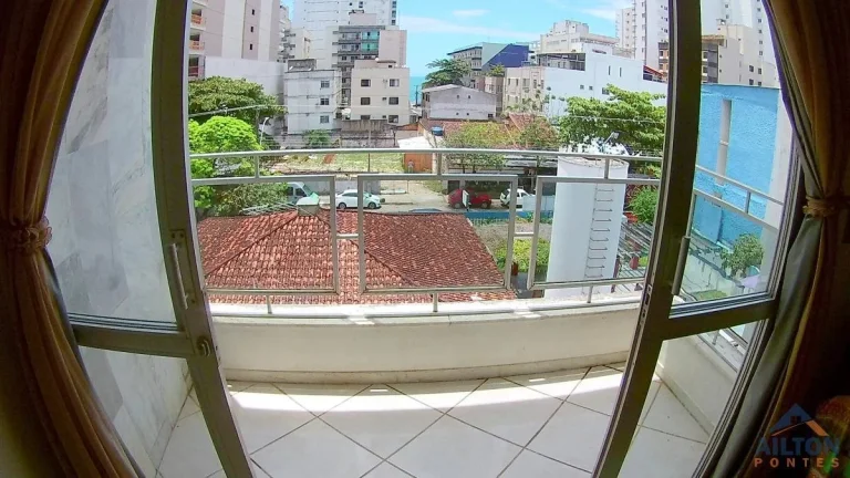Imagem Apartamento com 3 Quartos + DCE à Venda na Praia do Morro - Guarapari/ES
