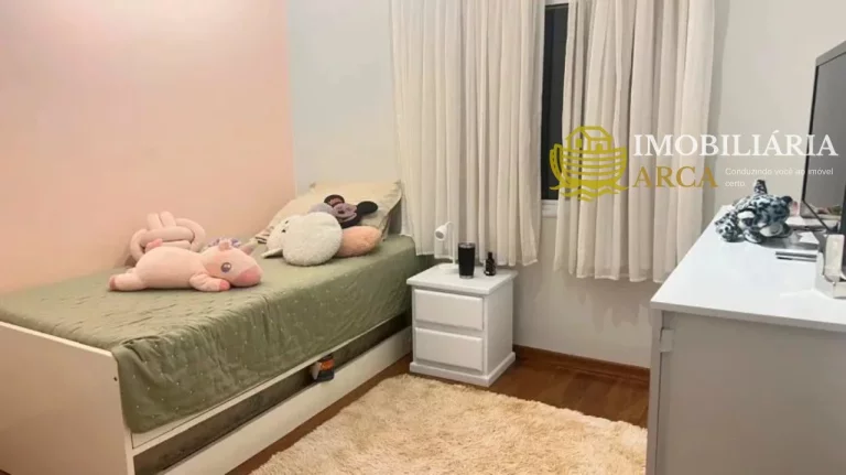 Imagem Apartamento de 3 quartos com suíte e vaga na Bela Vista, São Paulo - 102m²