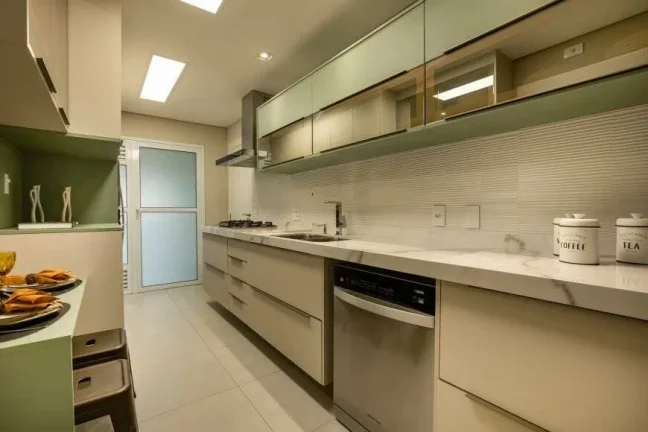 Imagem Apartamento Moema - 172M², 3 Dorms, 3 Suítes, 4 Vagas, Varanda Gourmet.