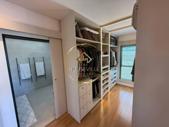 Imagem Casa Sobrado, 3 dormitórios (1 suíte), 4 vagas, Ecopark Bourbon, Caçapava.