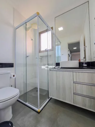 Imagem Apartamento à Venda, com 3 Dormitórios 1 suíte 84m² de área útil, 1 vaga - Riviera de São Lourenço