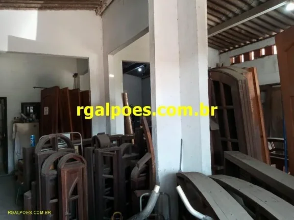 Imagem Galpão para Locação em BELFORD ROXO, FARRULA, 1 banheiro