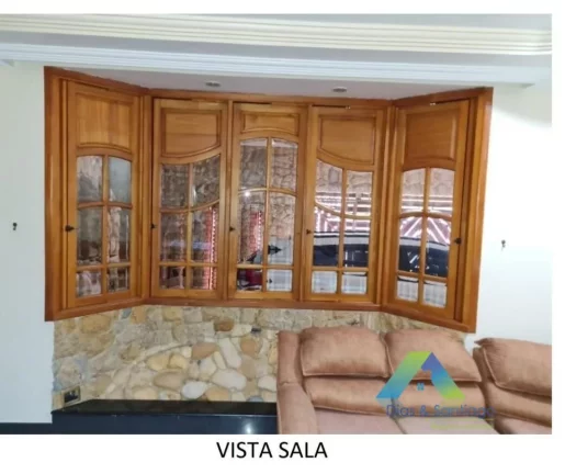 Imagem Sobrado alto padrão com 410m² no Sacomã.