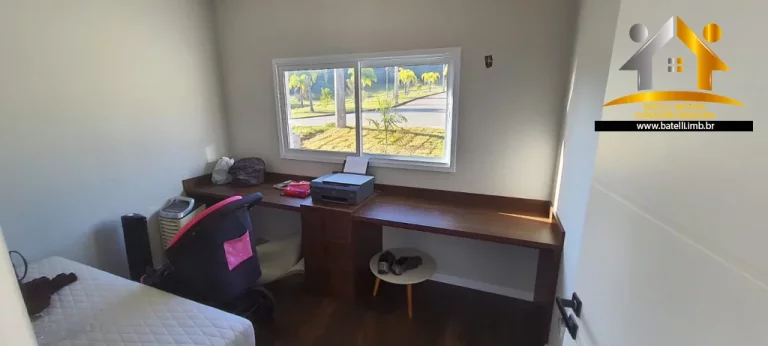 Imagem Casa à venda condomínio Bela Vitta Vista Verde - Batelli Imóveis