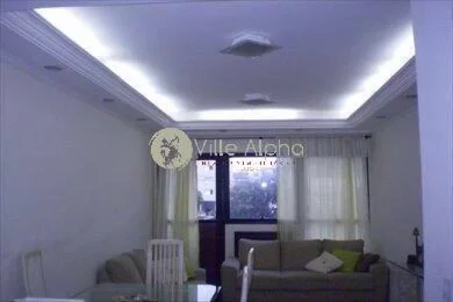 Imagem Apartamento com 2 Quartos à Venda, 100 m² em Embare - Santos
