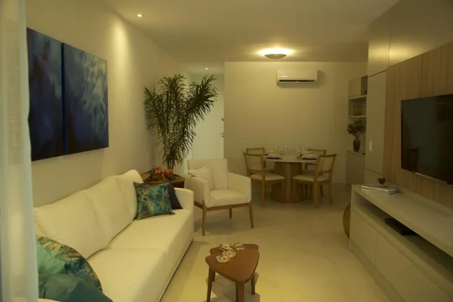 Imagem Projeto único com 3 quartos na Praia da Costa - VIVERDE / ES