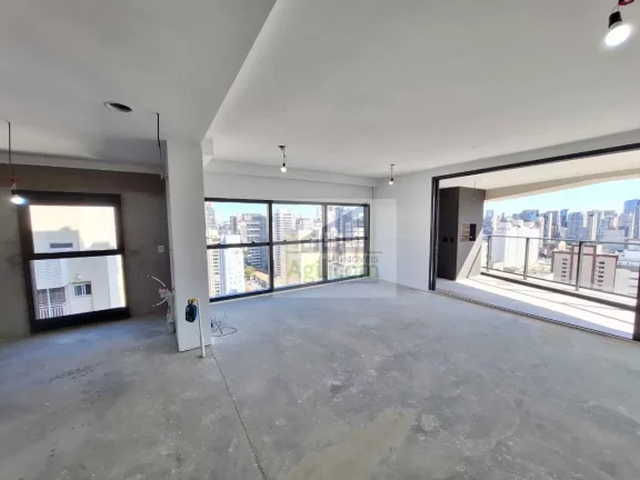 APARTAMENTO À VENDA EM ITAIM BIBI COM 3 DORMITÓRIOS