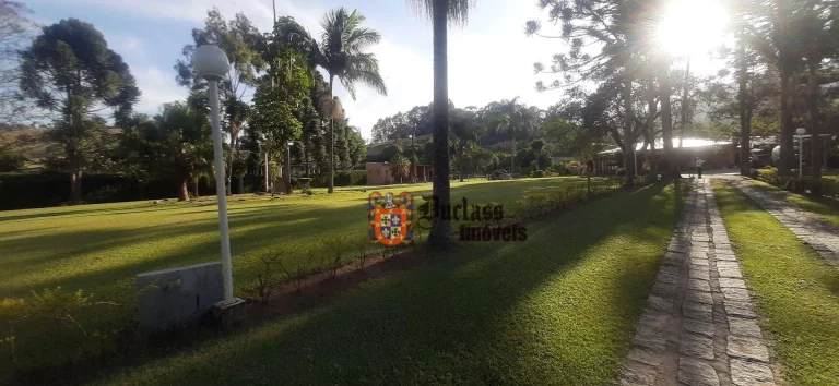 Imagem Chácara com 6 dormitórios à venda, 8000 m² por R$ 950.000,00 - Furnas - Extrema/MG