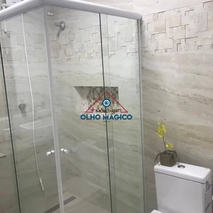 Imagem Lindo Sobrado - Jardim Baronesa - 3 dormitórios com 1 suíte