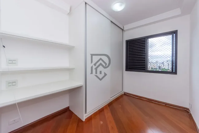 Imagem Apartamento moema andar alto vista livre