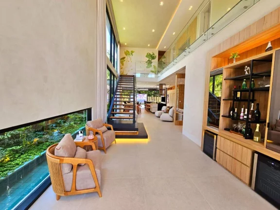 Imagem Mansão de Luxo à venda no Módulo 5 da Riviera de São Lourenço