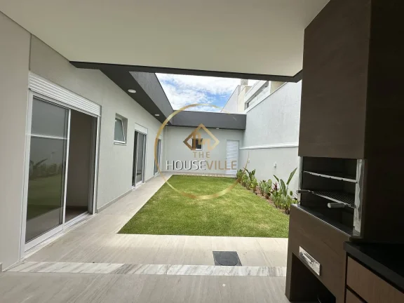 Imagem Casa térrea, 3 Dormitórios (1 suíte), Condomínio Vivva Residencial Clube.