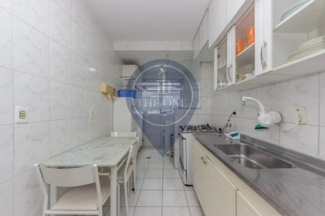 Imagem Imperdível Apartamento à Venda em SP - Bela Vista 2 Quartos, 2 Salas, 1 Banheiro, 1 Vaga de Garagem 57,00 m² de Área
