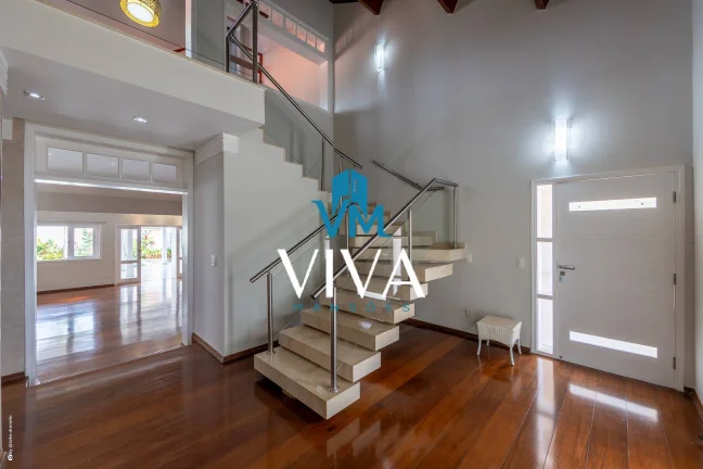 Imagem Casa,5 Quartos,3 Suítes,470m² R$2.450.000,00 Cond. Triângulo - Campinas/SP