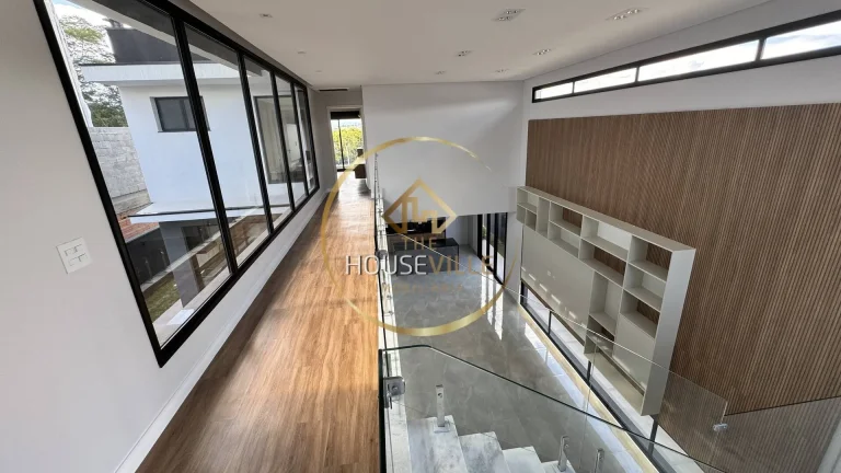 Imagem Casa Sobrado, 3 Dormitórios (3 Suítes), 2 Vagas, Residencial Verana.