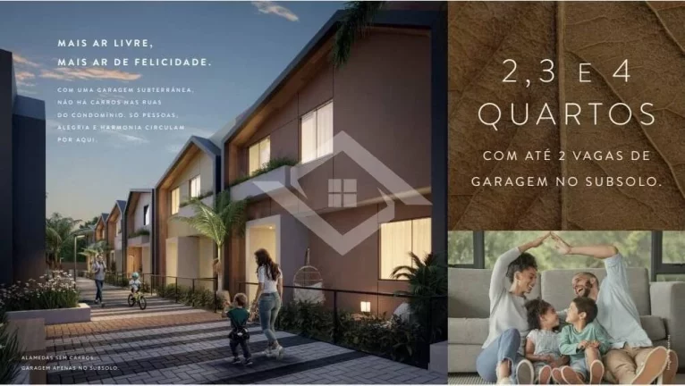 Imagem Lançamento Avanço Vargem Pequena: Modernidade e Conforto na Zona Oeste RJ