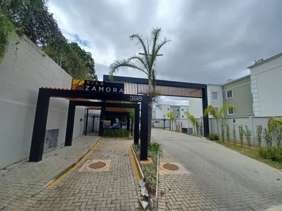 Imagem Condomínio Vila Zamora localizado no Jardim Europa 55m² 02 Dormitórios, 01 suíte - Sorocaba