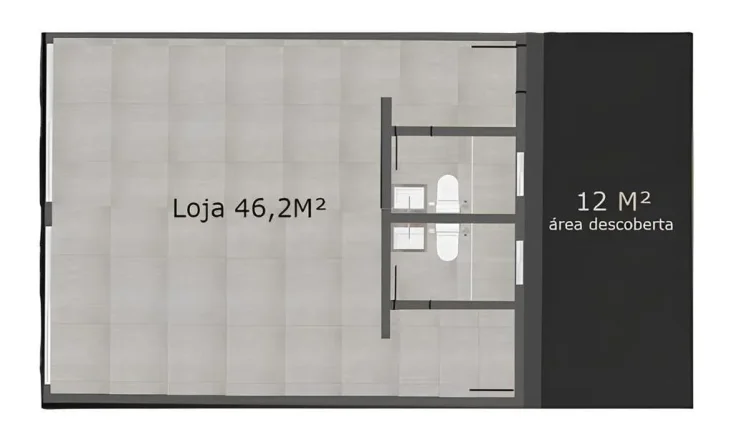 Imagem Aqua Manaíra - Lojas