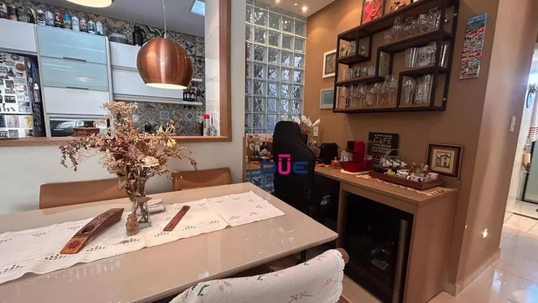 Imagem Apartamento com 2 dormitórios à venda, 84 m² por R$ 960.000,00 - Embaré - Santos/SP