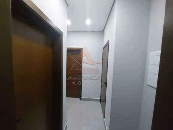 Imagem Casa Condomínio - Ribeirão Preto - Reserva San Pedro