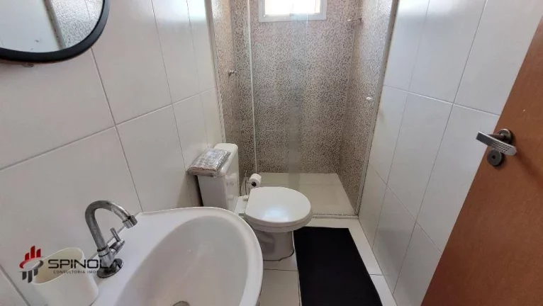 Imagem Apartamento com 1 dormitório à venda, 45 m² por R$ 330.000,00 - Mirim - Praia Grande/SP