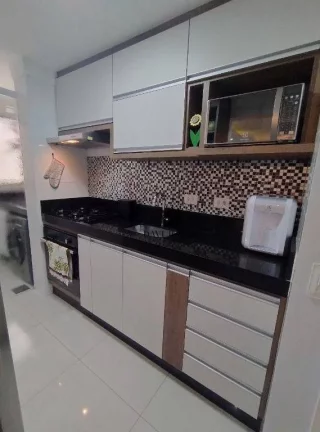 Imagem Apartamento com 2 dormitórios à venda, 54 m² por R$ 425.000,00 - Jardim Santa Fé - Sorocaba/SP