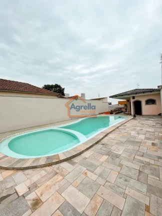 Imagem Casa à venda no bairro Jardim Bi-Centenário - Mogi Mirim/SP