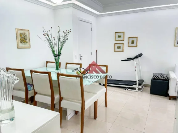 Imagem Apartamento com 2 dormitórios à venda, 82 m² por R$ 640.000,00 - Icaraí - Niterói/RJ
