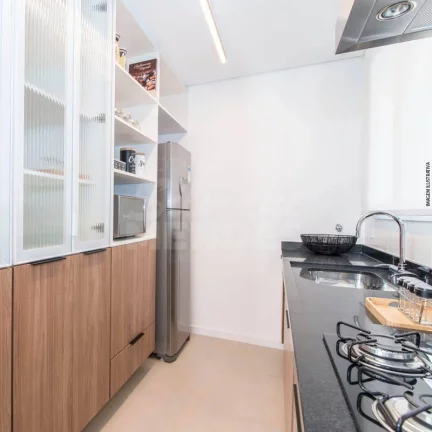 Imagem Casa Villagio 143 m² em condomínio próximo ao Shopping Iguatemi Esplanada