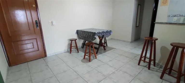 Imagem APARTAMENTO COM 56 m² - AVIAÇÃO - PRAIA GRANDE SP