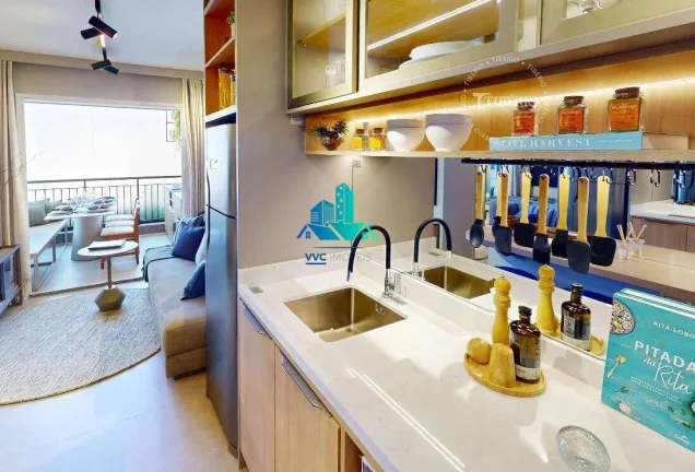 Imagem Seu Futuro Lar na Mooca – Apartamento em Construção com Lazer Completo, 1 vaga!