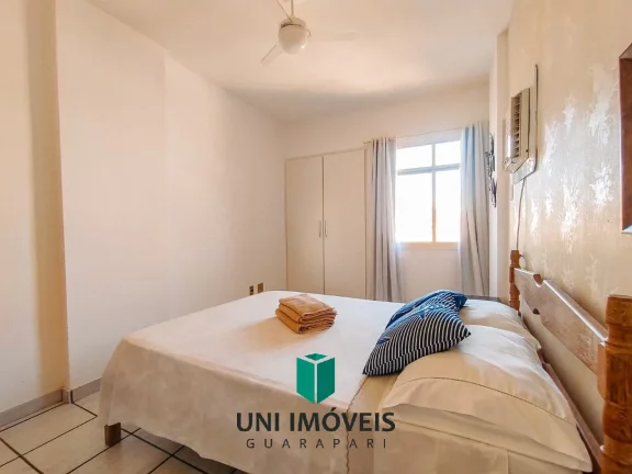 Imagem Apartamento com 02 quartos e suite, com 01 vaga de garagem à venda na Praia da Fonte no Centro de Guarapari