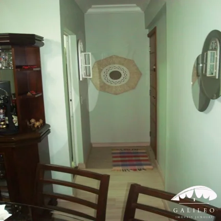 Imagem VENDA | APARTAMENTO NO RESIDENCIAL NOVE DE JULHO - Com 2 dormitórios, com varanda, armários planejados no quarto, banheiro, cozinha e 01 vaga coberta.