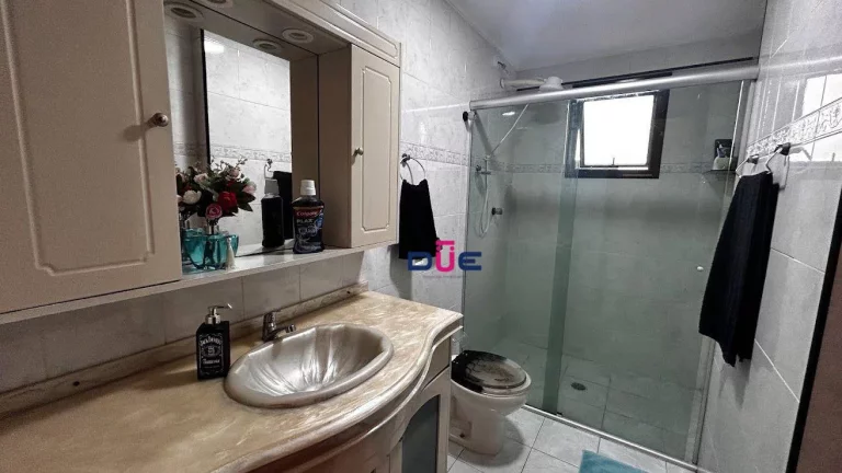 Imagem Apartamento com 2 dormitórios à venda, 80 m² por R$ 560.000 - Campo Grande - Santos/SP