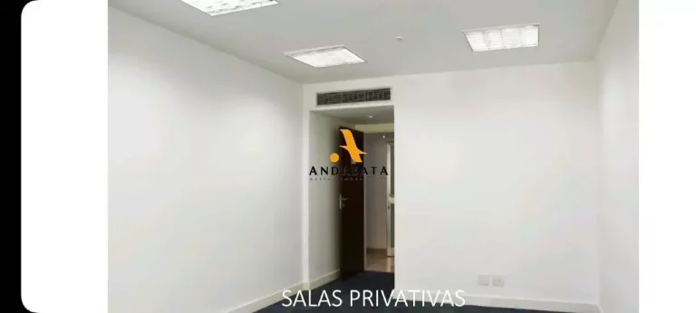 Imagem Av. Nilo Peçanha -Centro - Ed. De Paoli - Alugo Maravilhoso espaço comercial com 250m2 - Pronto para uso!