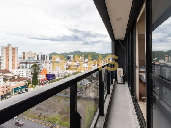 Imagem Loft ou Studio a venda muito próximo ao centro da Cidade, com 44 m² privativos , semi mobiliado, e...