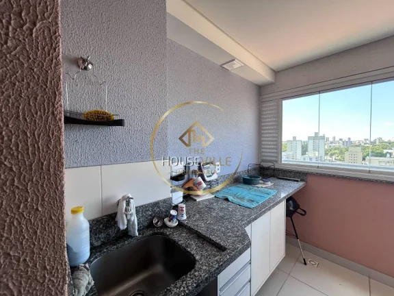 Imagem Apartamento, 2 Dormitórios (1 suíte), Jardim América.