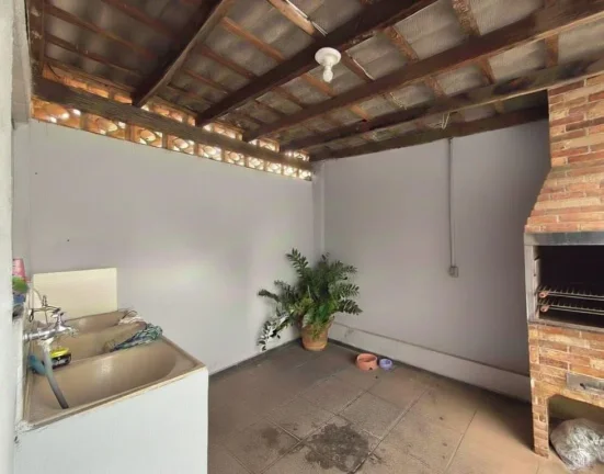 Imagem Casa térrea à venda no bairro Taveirópolis – excelente localização!