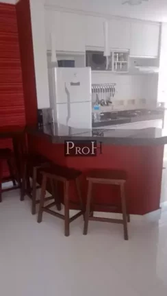 Imagem Apartamento com 1 Quarto à Venda, 50 m² em Vila Mussolini - São Bernardo Do Campo