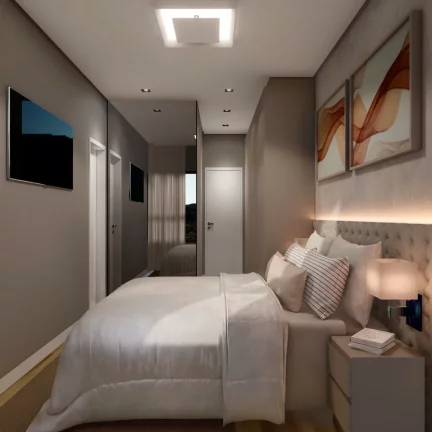 Imagem Naví Garcia - Breve Lançamento - Apartamento à venda no bairro Boqueirão - Curitiba/PR