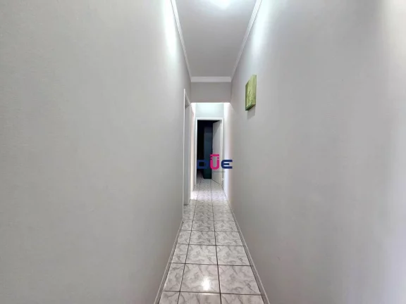 Imagem Apartamento 2 Quartos, 1 Vaga Demarcada - Gonzaga - Santos - SP
