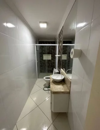 Imagem Apartamento com 2 dormitórios, 79 m² - venda por R$ 425.000 ou aluguel por R$ 2.350/mês - Vila Guarani - Santo André/SP