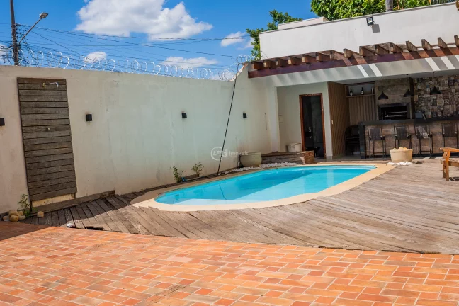 Imagem Imperdível: Casa à venda em Campo Grande-MS, Vila Palmira - 3 quartos, 1 suíte, 3 salas, 3 banheiros, 3 vagas, 169,84 m².