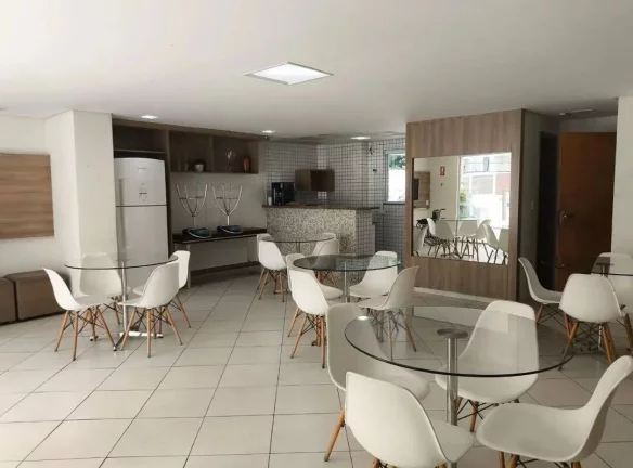 Imagem Excelente Apartamento com dois dormitórios Guilhermina - Praia Grande.