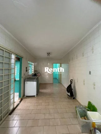 Imagem Casa com 3 dormitórios, 111 m² - venda por R$ 290.000,00 ou aluguel por R$ 1.300,00/mês - Consolação - Rio Claro/SP