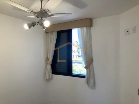 Imagem Apartamento com 38m², composto por 1 dormitório equipado com armário, 1 banheiro, sala dois ambie...