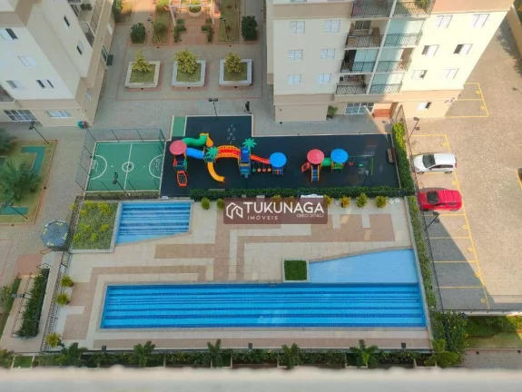 Imagem Apartamento com 2 quartos à venda, 52 m² por R$ 465.000 - Macedo - Guarulhos/SP