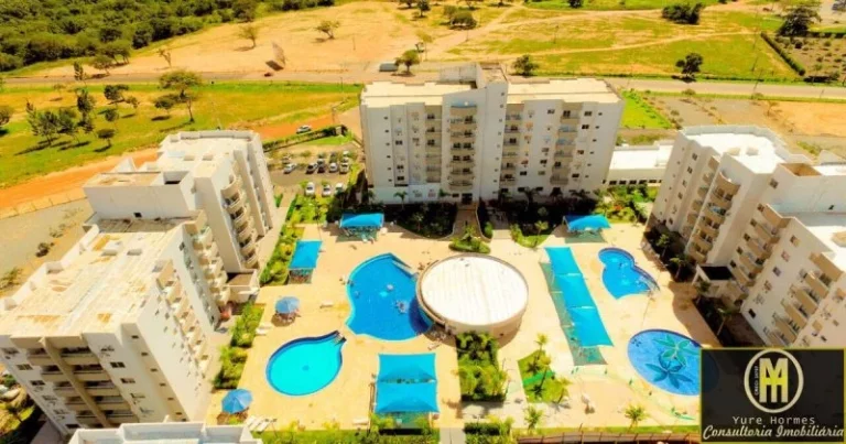 Imagem Lotes Parcelados Lagoa Golden Park 300 Metros Caldas Novas
