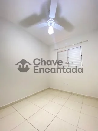 Imagem Apartamentos / Padrão na cidade de Birigui